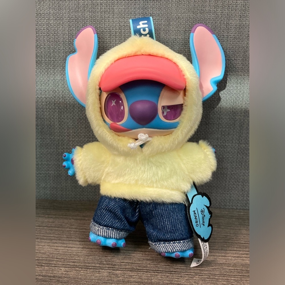 Miniso Disney Gen Z Street Stitch- Confirmed Flash - Picture 7 of 12